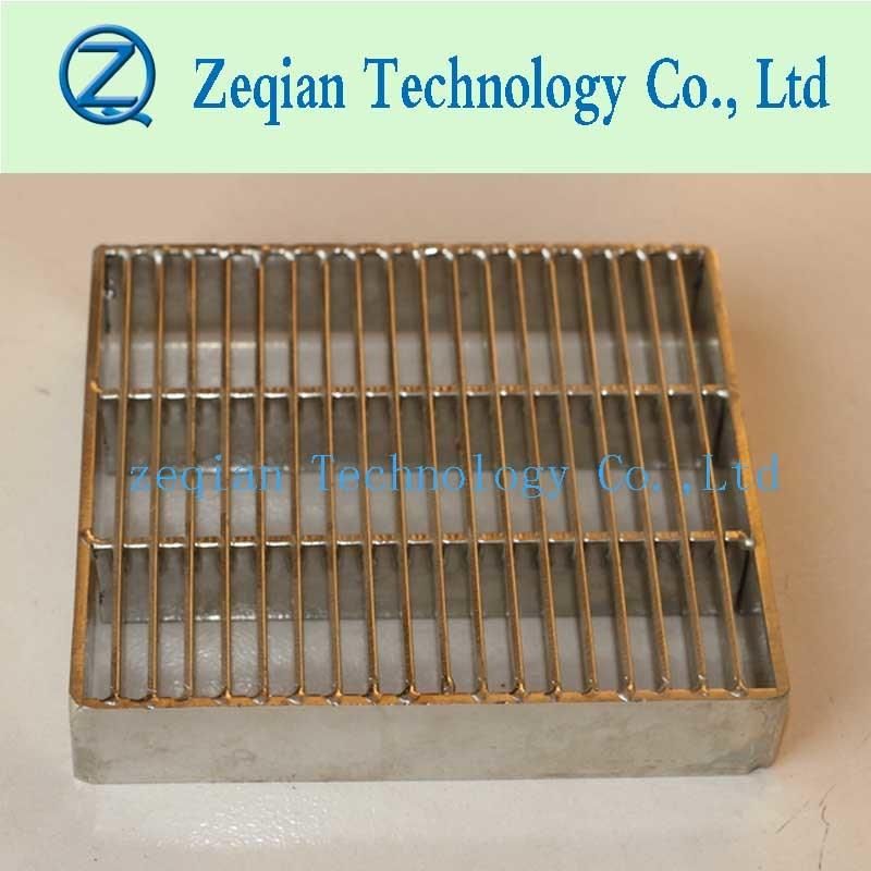 Precast Polymer U Shape Trench Drain with Steel Grating Cover