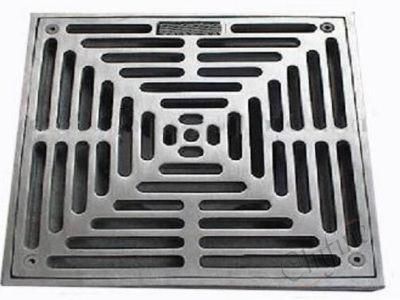 150*150mm Stainless Steel Square Floor Drain