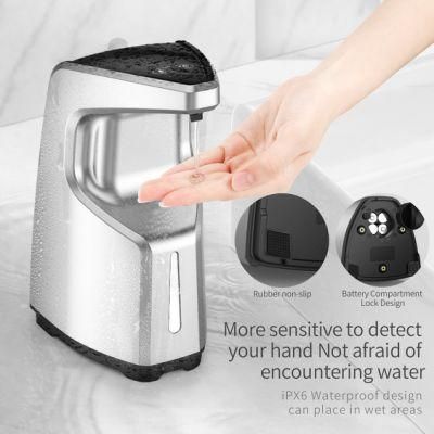 Good Quality Adjusting Capacity a Touchless&#160; Automatic Liquid Sensor Soap Dispenser Gel Hand Sanitizer Dispenser