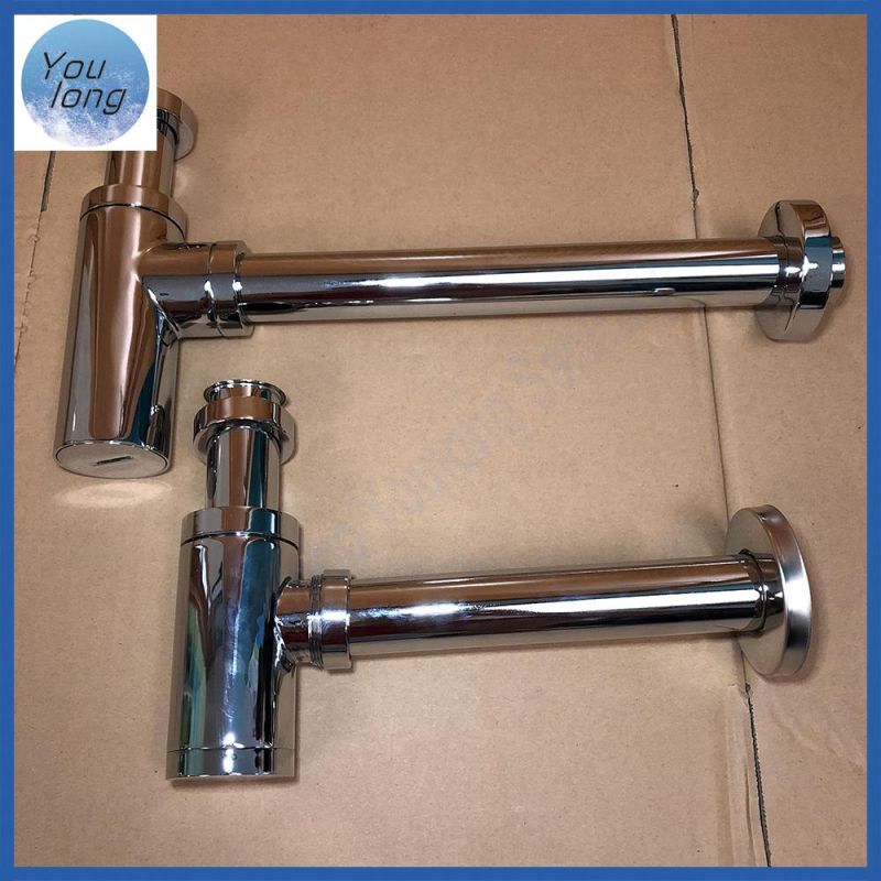 European Hot Sale Bath Waste Fitting Basin Drain Sink Bottle Trap