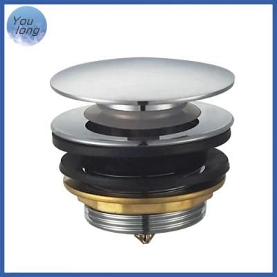 Bathroom Stopper Drain Plug Replacement Drainage Cover Brass Bathtub Waste