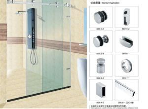 Stainless Steel Shower Room Roller for Glass Sliding Door