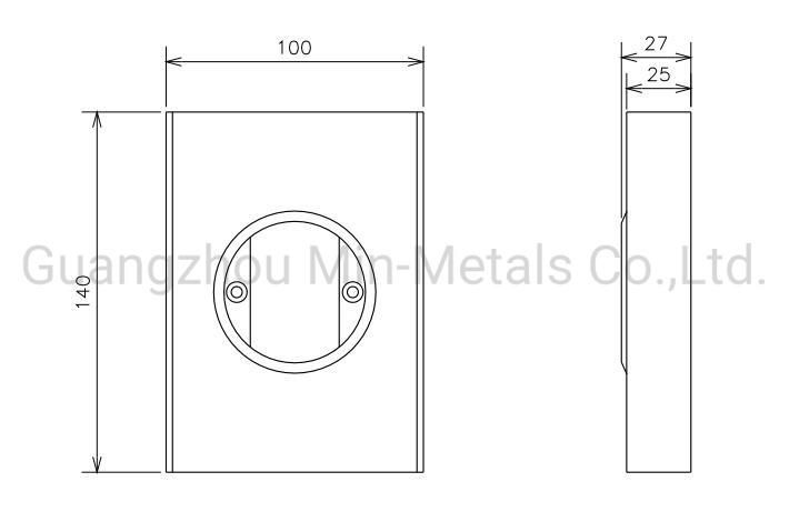 Toliet Paper Dispenser Sanitary Pad Holder Mx-pH311