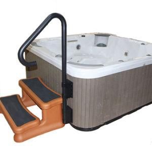 Hot Selling Aluminum Iron Side Part SPA Hot Tub Handrail for Outdoor Pool