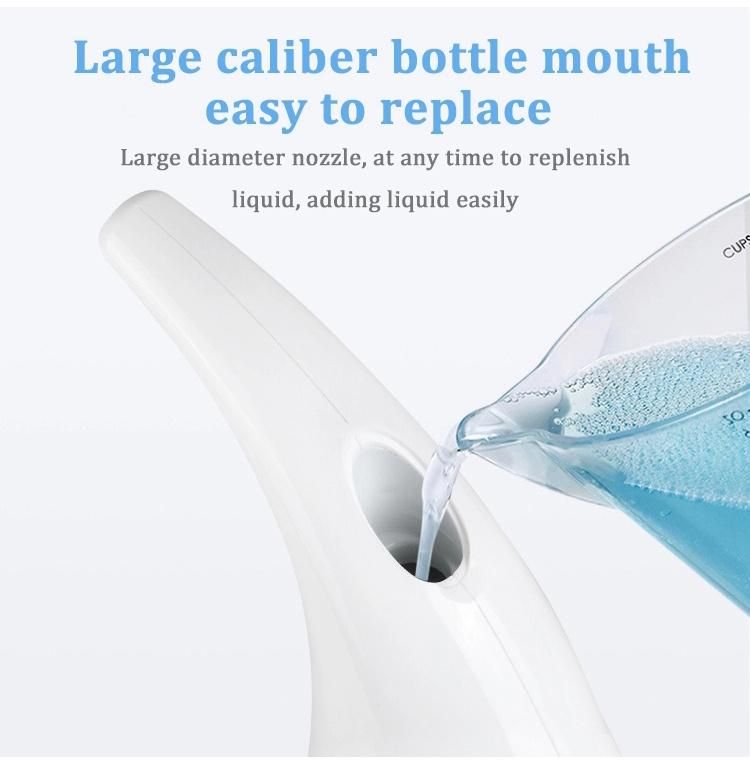 Saige 400ml Auto Liquid Dispenser Automatic Sensor Hand Soap Dispenser