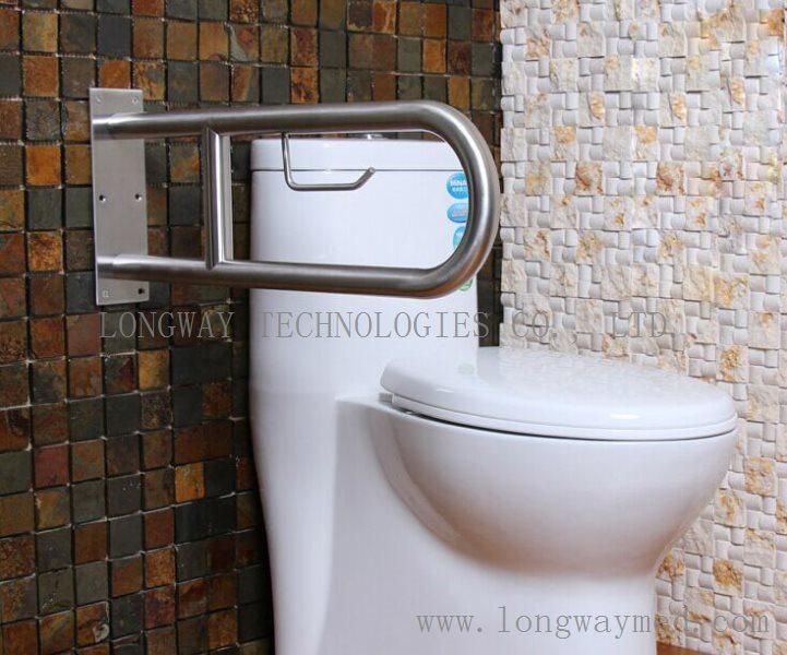 Lw-Ssrl-U1 U2 Stainless Steel Bathroom Grab Bars