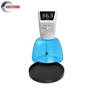 1000ml Hotel Store Desktop Auto Sensor Touchless Automatic Gel Sanitizer Liquid Soap Dispenser