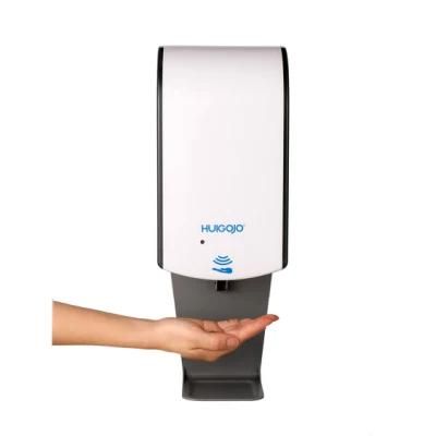 Hopsital 1000ml Automatic Liquid Foam Soap Dispenser with Alternative Dose