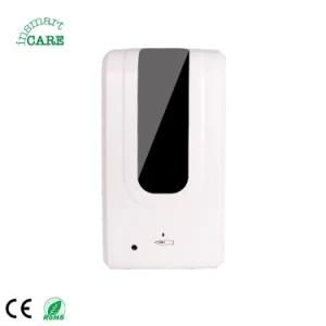 Large Capacity Wall Mounted Automatic Infrared Sensor Soap Hand Sanitizer Dispenser