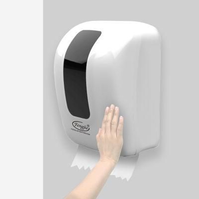 Environmental Protection Portable Safety Sensor Towel Paper Dispenser