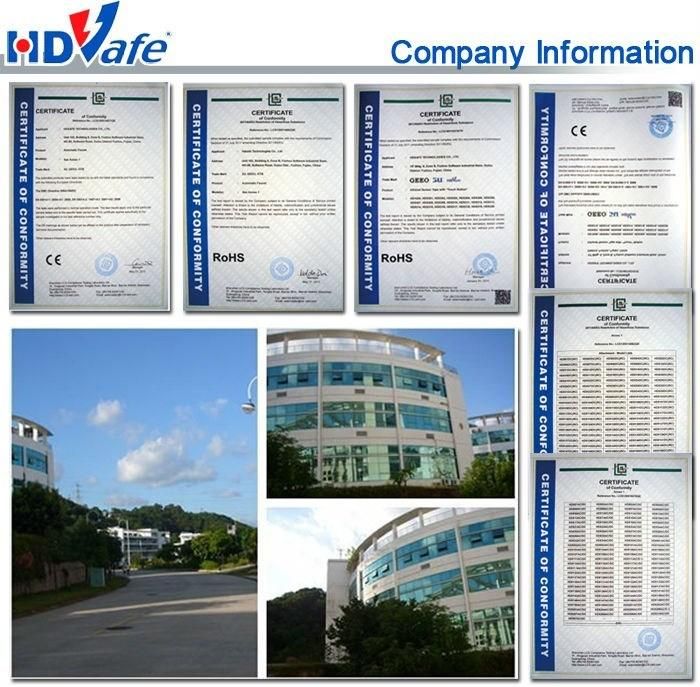 High Quality Concealed Infrared Automatic Sensor Flusher