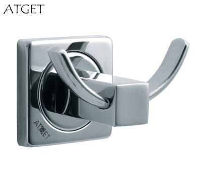 Ax22-701 Stainless Steel Bathroom Accessories Single Robe Hook