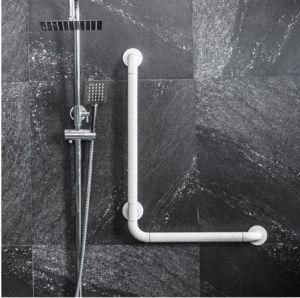 Bathroom Handicap Nylon Grab Bar for Elderly