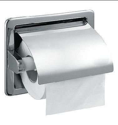 New Design Wall-Mounted Stainless Steel 304 Bathroom Hand Towel Paper Tissue Dispenser Holder for Toilet