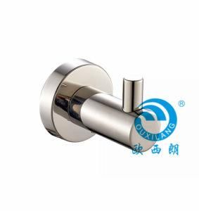 Stainless Steel Robe Hook