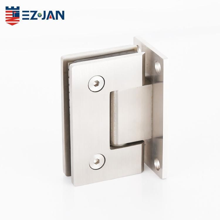 Best Quality Mirror Polished Stainless Steel 201/304 Shower Glass Hinge