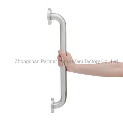 Stainless Steel Bathroom Handicap Grab Bar