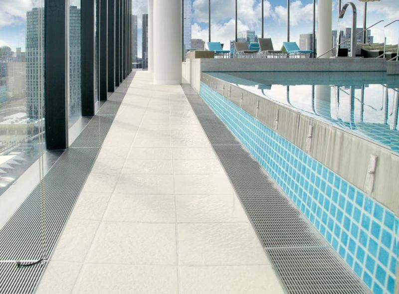 Hot Sale Grating Linear Outdoor Mesh Floor Grate