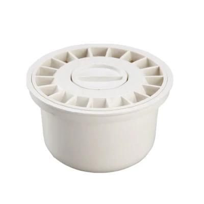 Era DIN UPVC Pipe Fitting Drainage Plastic Floor Drain