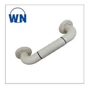 Bathroom Stainless Steel 12&prime; Safety Handle 24&prime; ABS Bar Customized Grab Bar Toilet Nylon Grab Bar for Disabled Wn-01