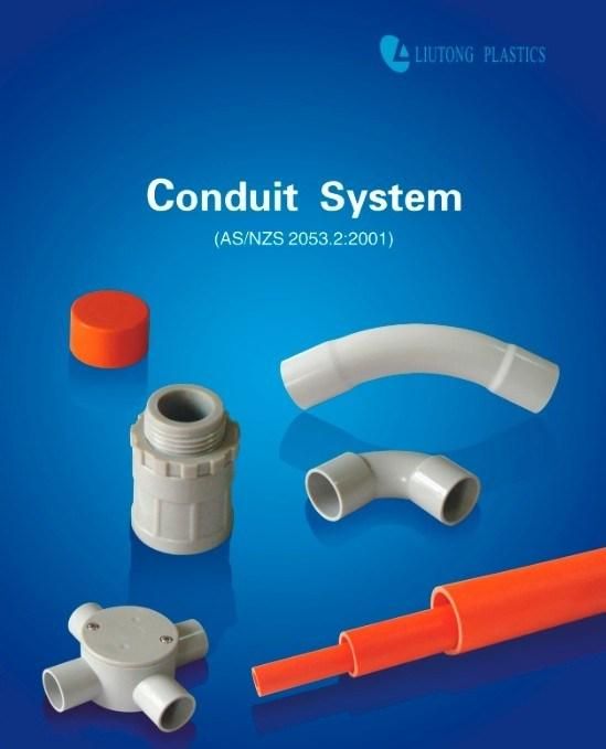 PVC Conduit Pipes for The Australian Market