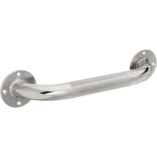 Stainless Steel Shower Safety Handle Straight Shape Grab Bars