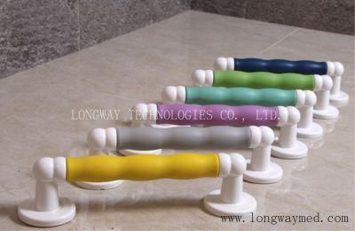 Lw-Ai-1 Colorful Barrier-Free Grab Bar for Bathroom Safety