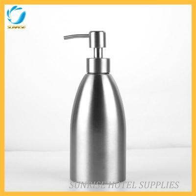 304 Stainless Steel Maunal Soap Dispensers