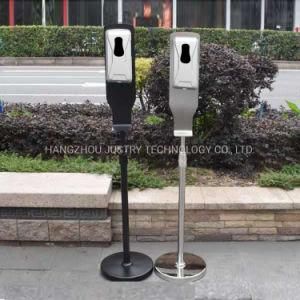 Automatic Large-Capacity Punch-Free for Easy Installation of Hand Sanitizing Dispenser