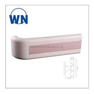140mm Width Hospital PVC Handrail Wn-H140