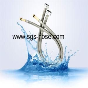 Kit Accessories Bathroom Flexible Braiding Pipe