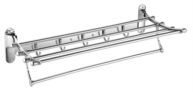 Towel Rails Stainless Steel 304 Towel Rack (Z61917-60)