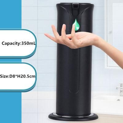 Wall-Mounted Hand Press Alcohol Sterilizer Soap Liquid Dispenser