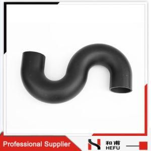 Standard Certificated Different HDPE Siphonic Pipe Fittings for Sewage