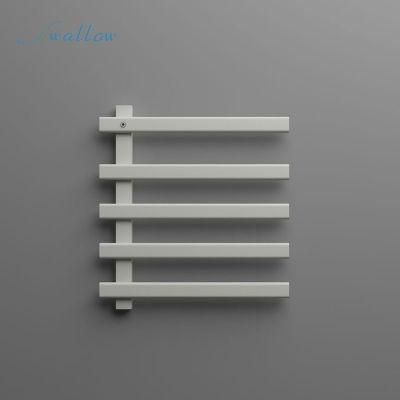 Wall Mounted Stainless Steel 304 Towel Warmer Electric Towel Rack Bathroom Drying Hot Selling