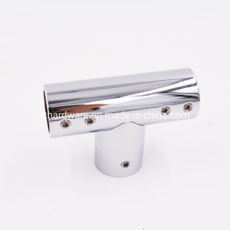 Bathroom 90 Degree Pipe Tube Fittings and Connectors Brass Material