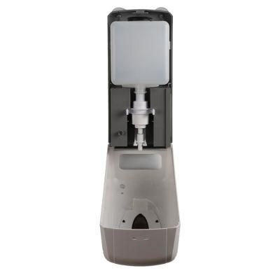 Portable Customized Compact Contactless Wall Mounted Automatic Soap Sanitizer Dispenser