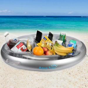 SPA Bath Swimming Pool Drink Floating Holder Tray