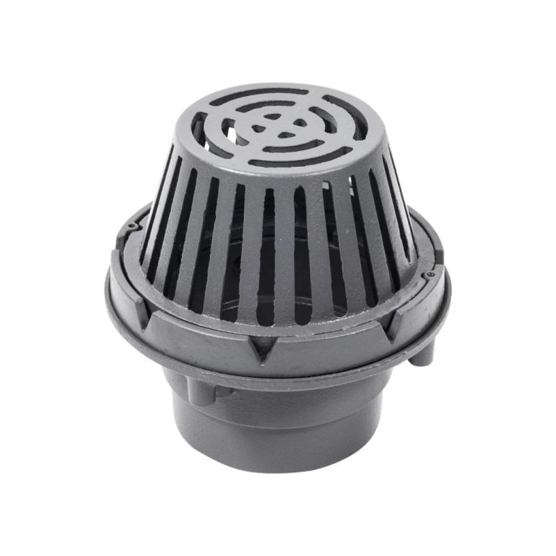 Roof Drain Drainage System Cast Iron