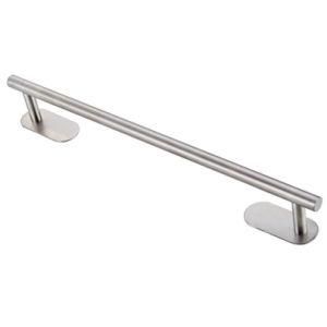 No Drill 3m Sticker Self Adhesive 304 Stainless Steel Towel Rods