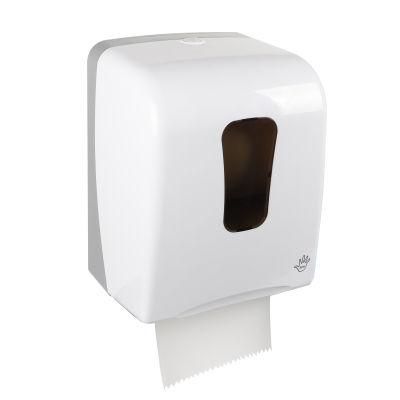 Plastic Products Commercial Single Roll Towel Automatic Auto Paper Tissue Dispenser