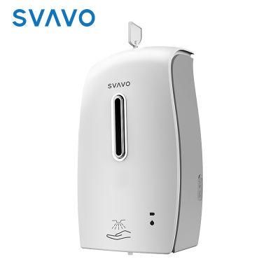 Svavo Automatic Alchohol Hand Sanitizer Dispenser Pl-151049