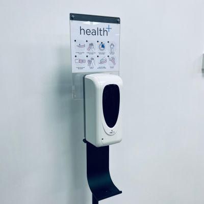 Automatic Hand Sanitizer Dispenser Floor Stand