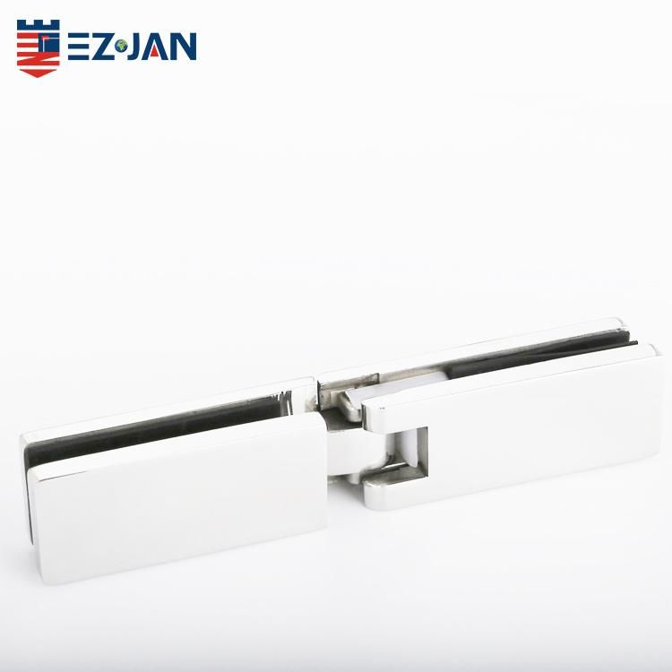 Shower Glass Door Fittings 180 Degrees Stainless Steel Shower Hinges