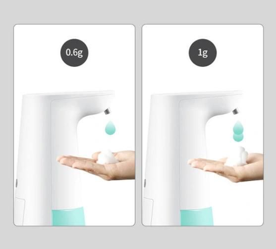 Touchless Soap Gel Liquid Disinfectant Hand Sanitizer Automatic Auto Dispenser