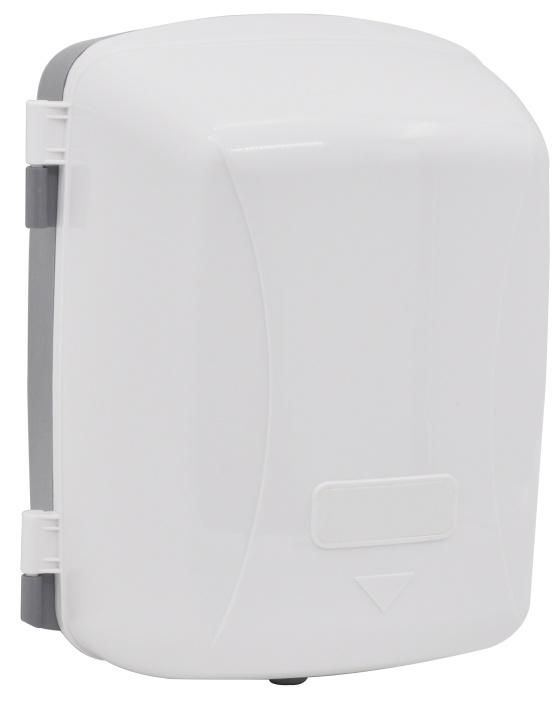 Large Capacity Multifold Paper Center Pull Hand Towel Dispenser