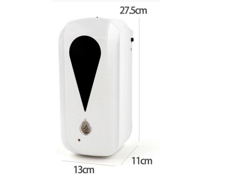 1200ml Touchless Automatic Infrared Sensor Spray Soap Dispenser