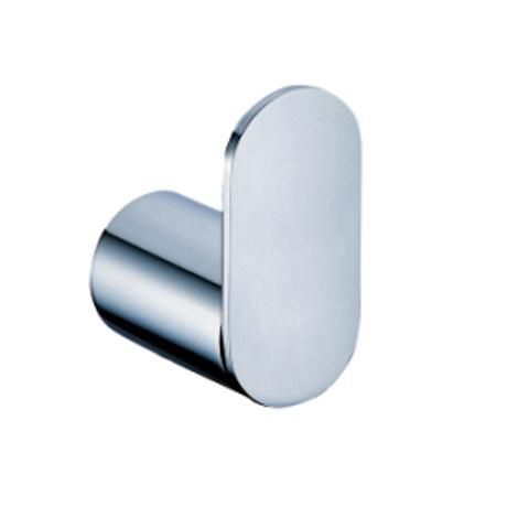 Amazon Good Seller High Quality Popular Design Solid Brass Polished Chrome Toilet Roll Paper Holder Toilet Paper Holder