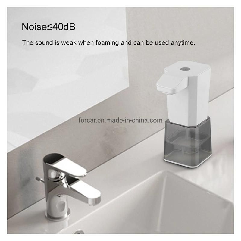 280ml Touchless Drop Liquid Alcohol Handwashing Automatic Soap Dispenser