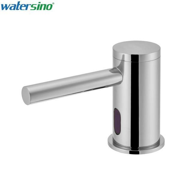 CE Brass Touchless Automatic Infrared Sanitizer Foam Dispenser Sensor Soap Dispenser